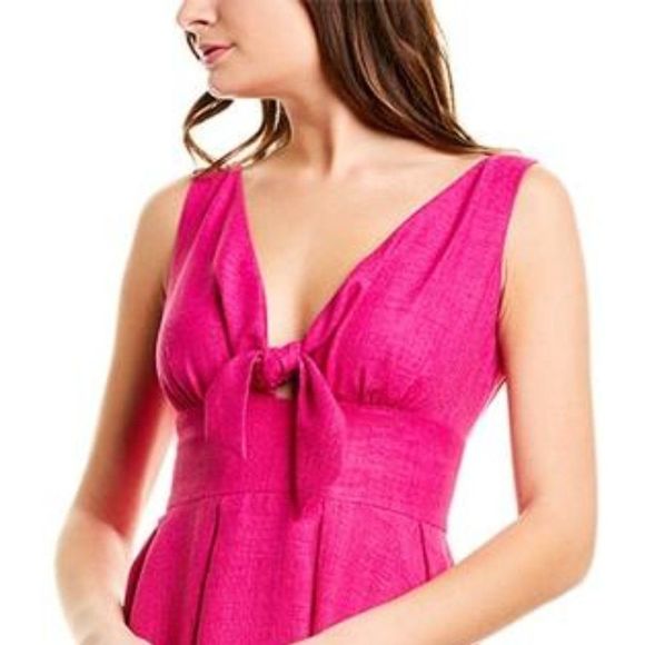 Alexia Admor A-line D3468 Short Casual Dress - Picture 2 of 3